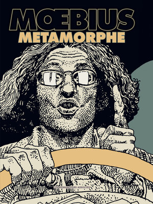cover image of Mœbius Œuvres